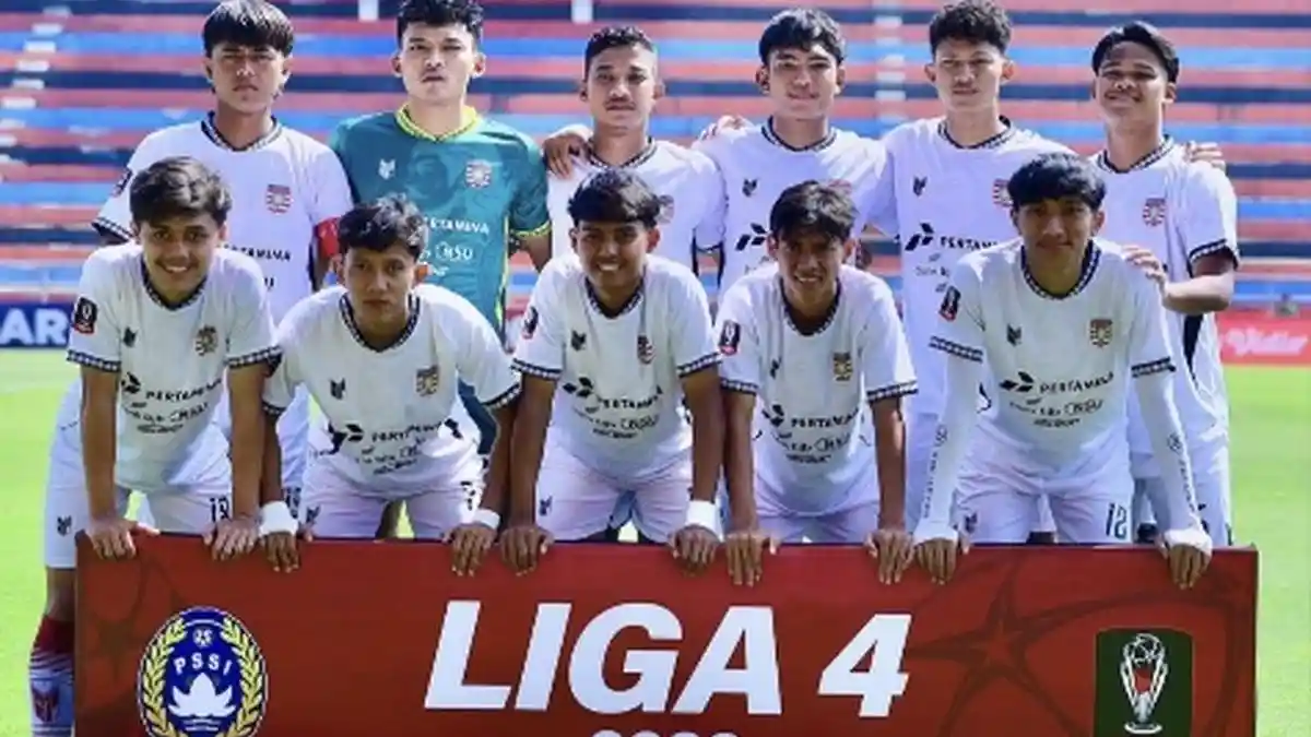 Persindra Indramayu Siap Melawan Kemustahilan Saat Hadapi Persebi Boyolali di Liga 4