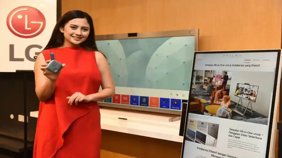 Perkenalkan LG One:Quick Series, Bawa Lompatan Besar Solusi Komunikasi Bisnis