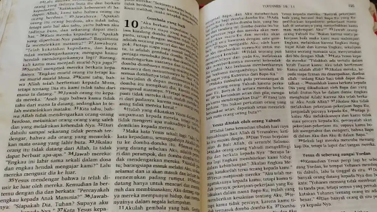 Panduan Lengkap Tata Cara Ibadat Sabda Katolik Tanpa Imam