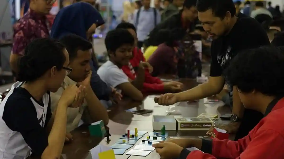 Bekraf Bidik Konten Lokal untuk Pengembangan 'Game' Tanah Air