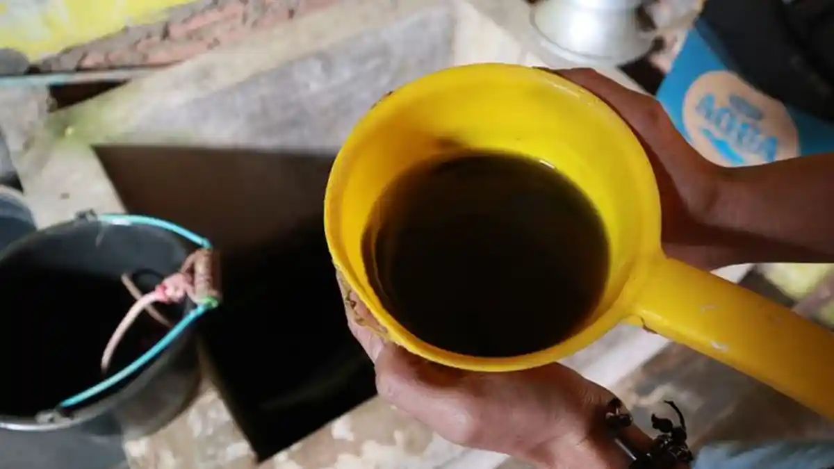 Air Sumur di Rancaekek Menghitam dan Tak Bisa Dikonsumsi, Warga Tuding Gara-gara Proyek Galian