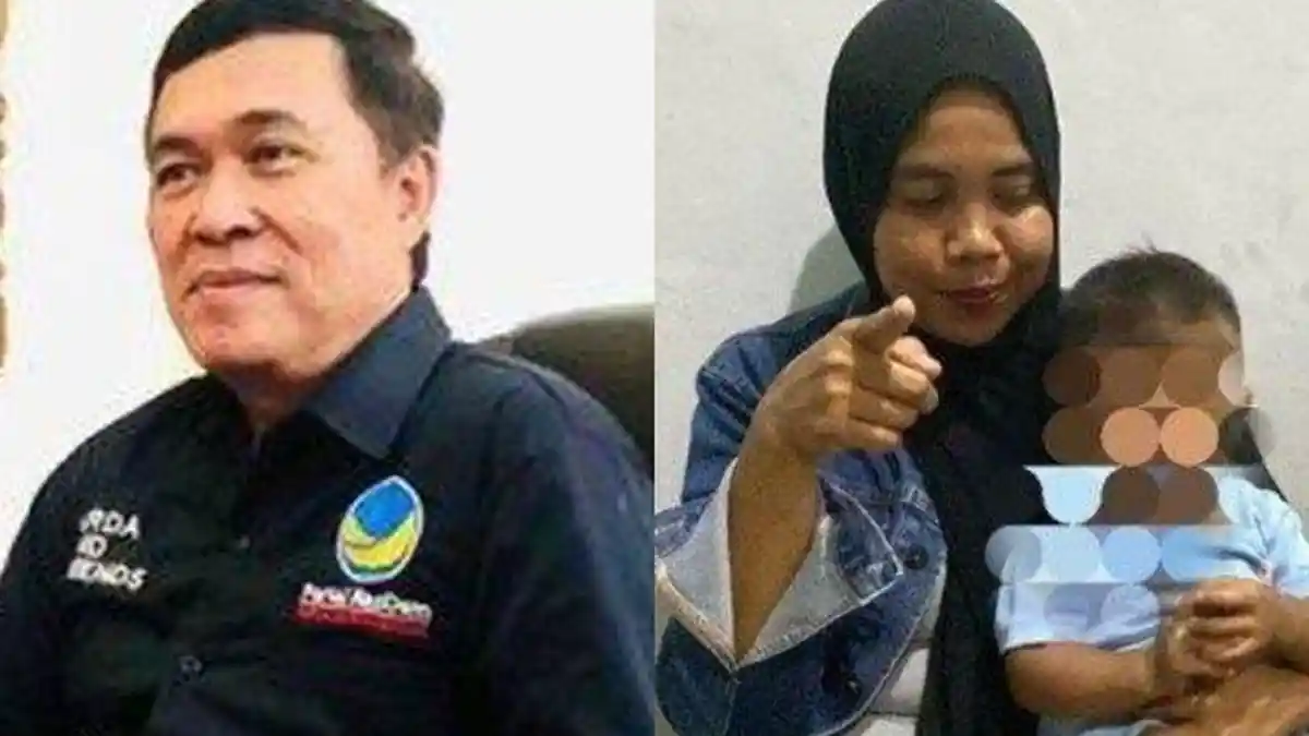 Sosok Dokter Persalinan Siti Mauliah Bayi Tertukar Terkuak Ternyata Pemilik RS Sentosa, Caleg Nasdem