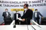 Kuartal I-2021, Laba BTN Melesat 37 Persen