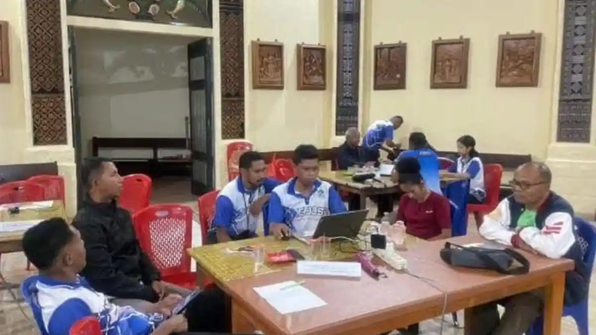 CU Bahtera Sejahtera Gelar Perencanaan Program Kerja di Biara Santo Paulus dari Salib