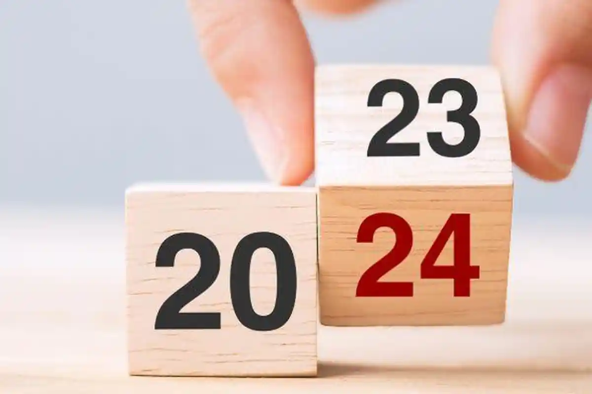 Contoh Resolusi yang Cocok Ditulis di Kartu Ucapan Natal dan Tahun Baru 2024, Buka Lembaran Baru