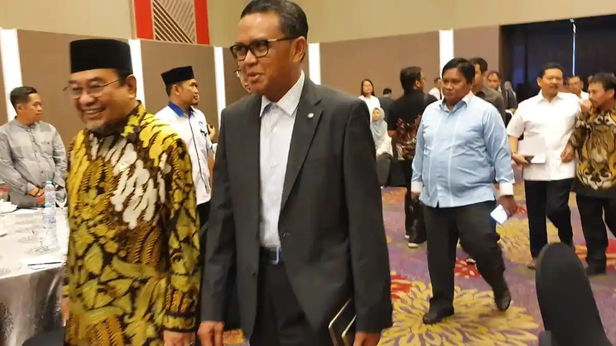 Pastikan Warga Sulsel Aman di Manokwari, Nurdin Abdullah Utus Pejabat