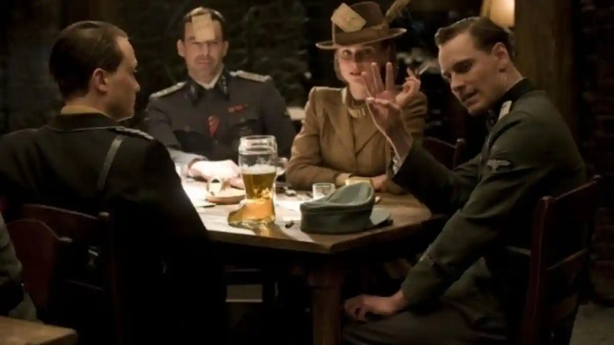 Sinopsis Inglourious Basterds Big Movies GTV Malam Ini, Tayang Jam 23.30 WIB