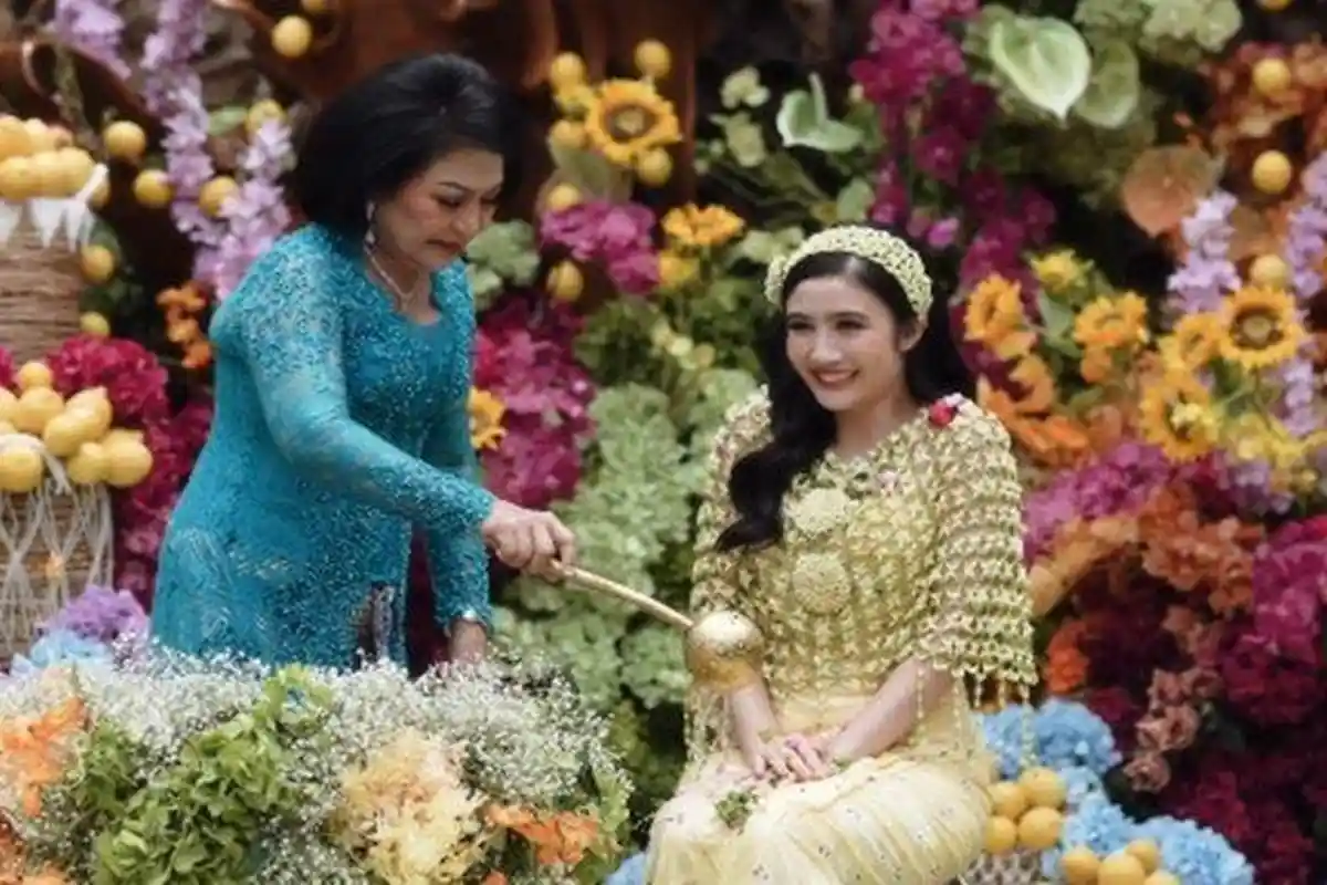 Febby Rastanty Menikah Hari Ini, Ungkap Keinginannya yang Tercapai Bersama Drajad Djumantara