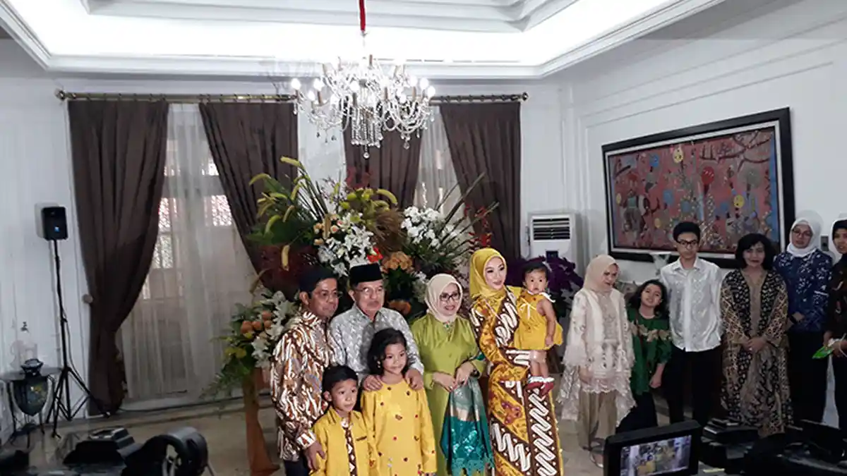 Idrus Marham Yakin Gus Yahya Punya Niat Baik Kunjungi Israel