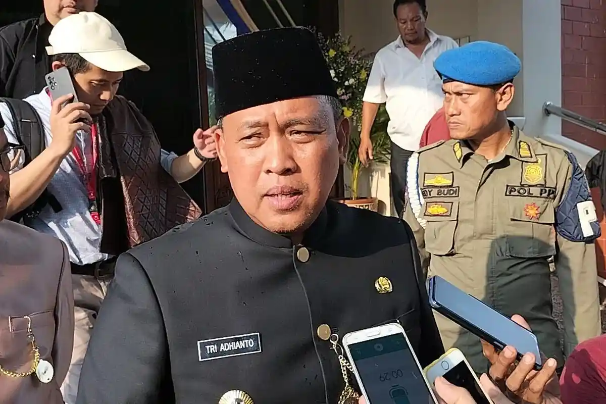 Jelang Arus Balik Mudik Lebaran, Plt Wali Kota Bekasi Beri Pesan ke Pendatang Baru