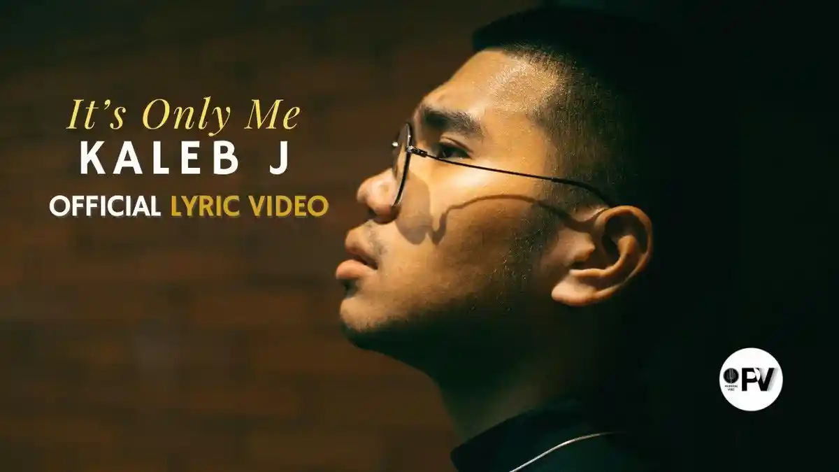 Lirik Lagu 'It's Only Me' Milik Kaleb J Artis yang Bakal Tampil di F8 Makassar, Sudah Hafal?