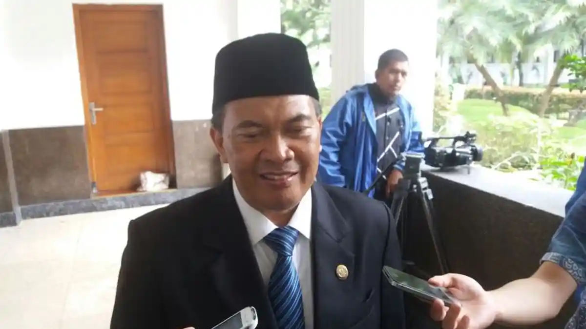 Oded Kantongi Tiga Nama Calon Pendamping Pemilihan Wali Kota Bandung