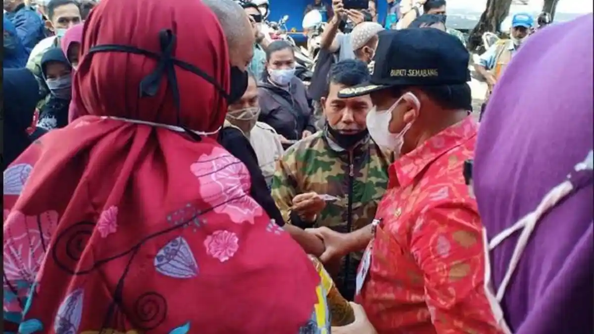 Pemkab Semarang Pastikan Bahan Pokok Saat Ramadhan Aman
