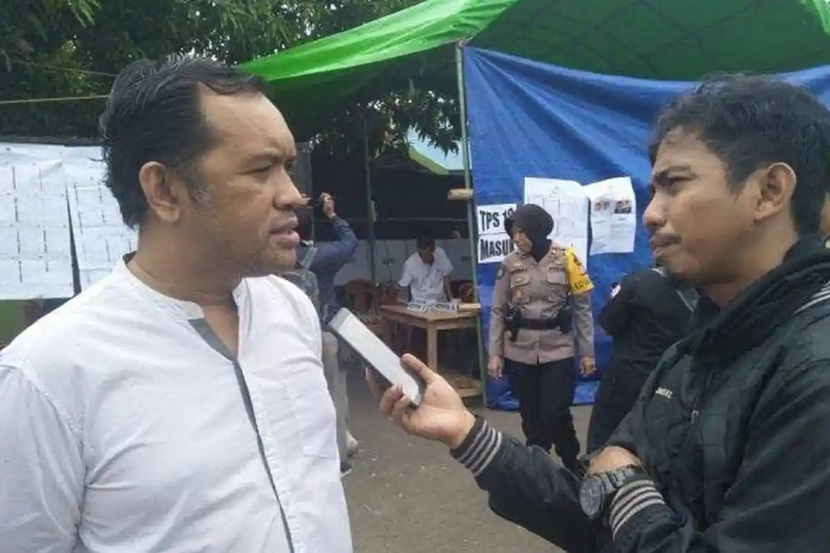 Ketua DPRD Makassar Berganti Setelah Pelantikan Legislator Terpilih