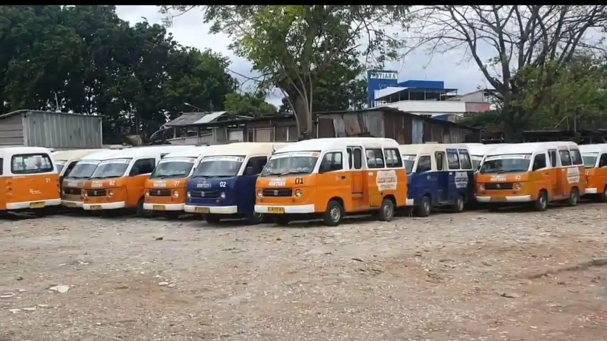 Bongkar Kenakalan di Program Angkot Si Benteng, DPRD Kota Tangerang Soroti Subsidi Rp3 M per Bulan