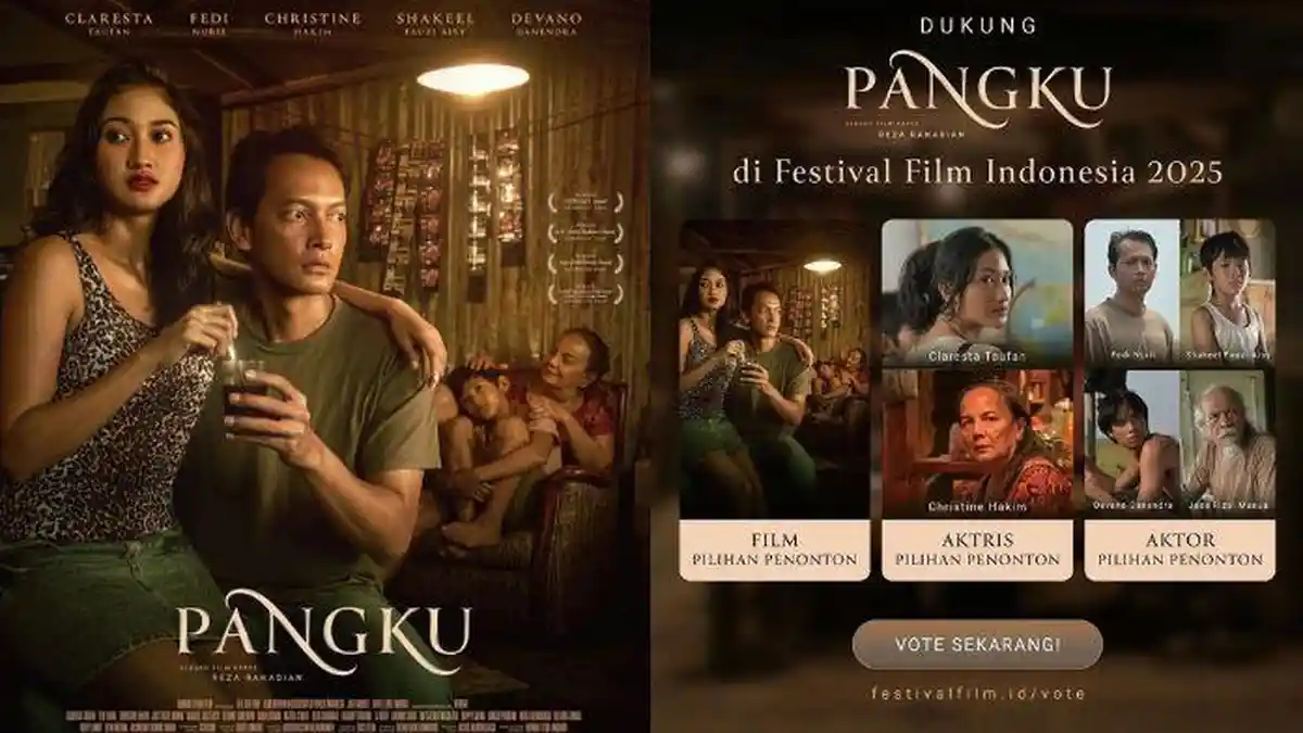 Nonton Film Pangku Full Movie Lagi Banyak Dicari, Begini Sinopsisnya