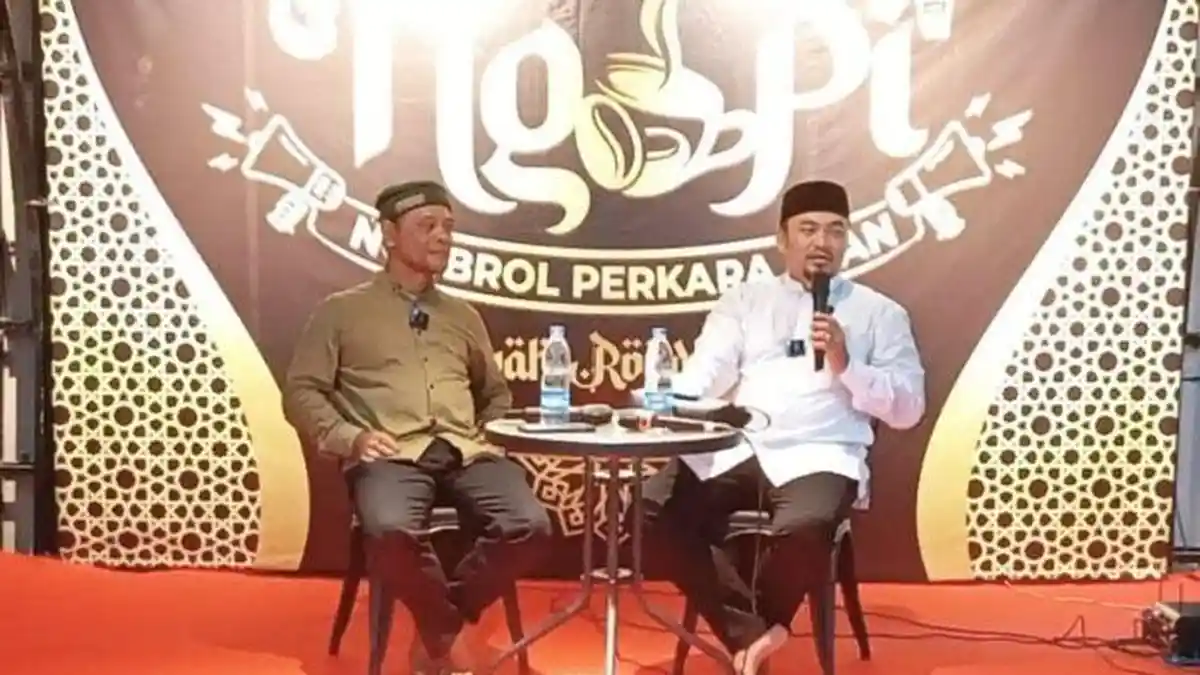 Dakwah Road To Cafe Kembali Digelar, Ustaz Damanhur Abbas: Kenapa Kita Dipilih Allah?
