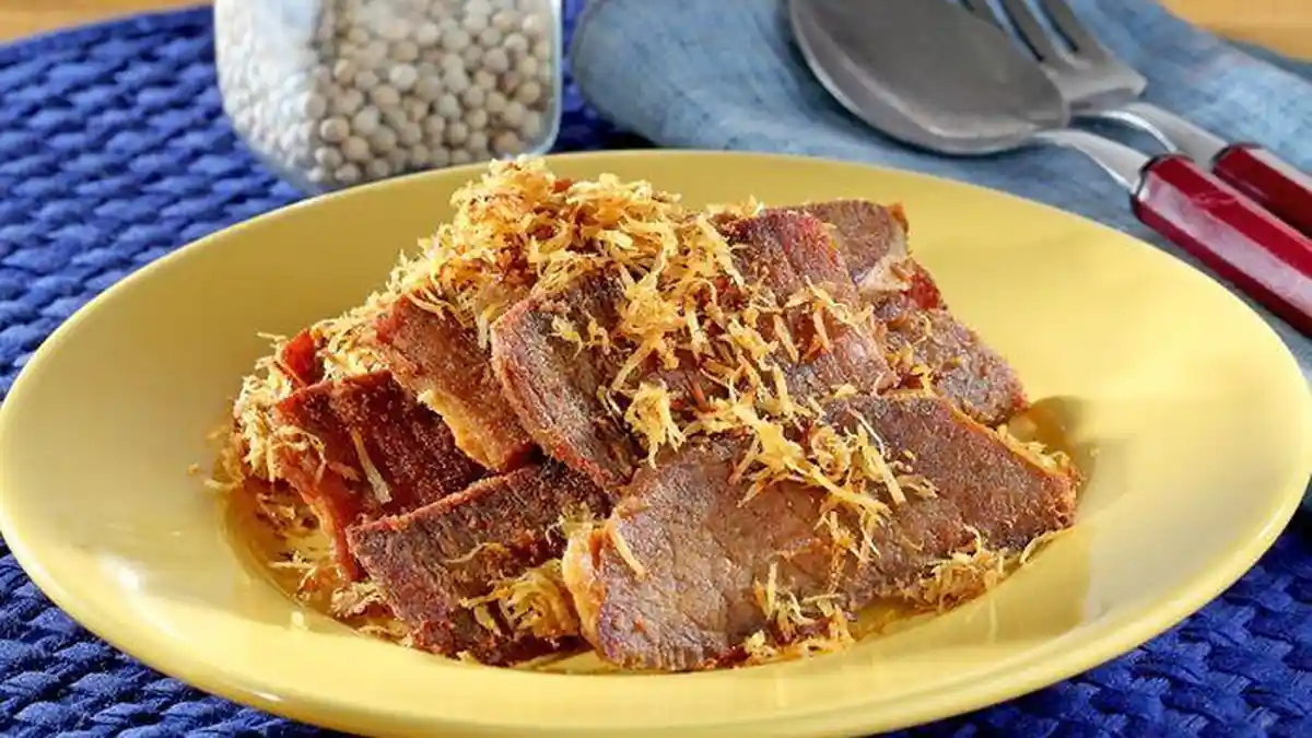 Resep Aneka Empal Enak dan Lembut, Simak Bahan dan Cara Membuatnya