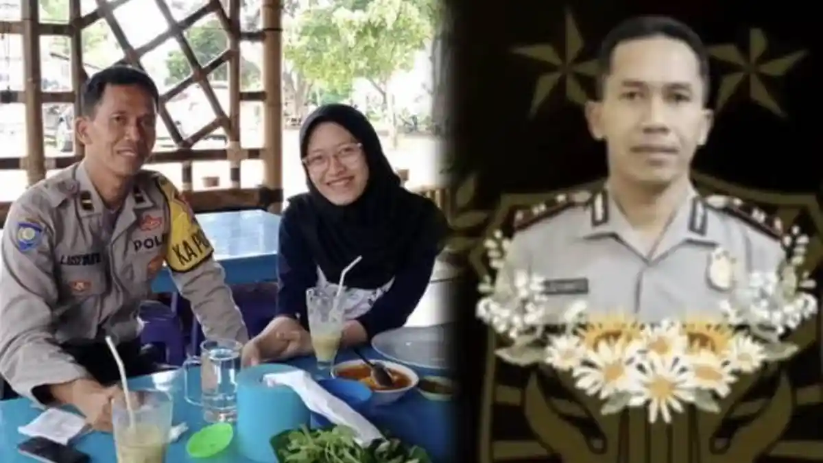 Curhat Anak Kapolsek yang Tewas di TKP Sabung Ayam, Ayah Nyambi Jadi Sopir Travel untuk Hadir Wisuda