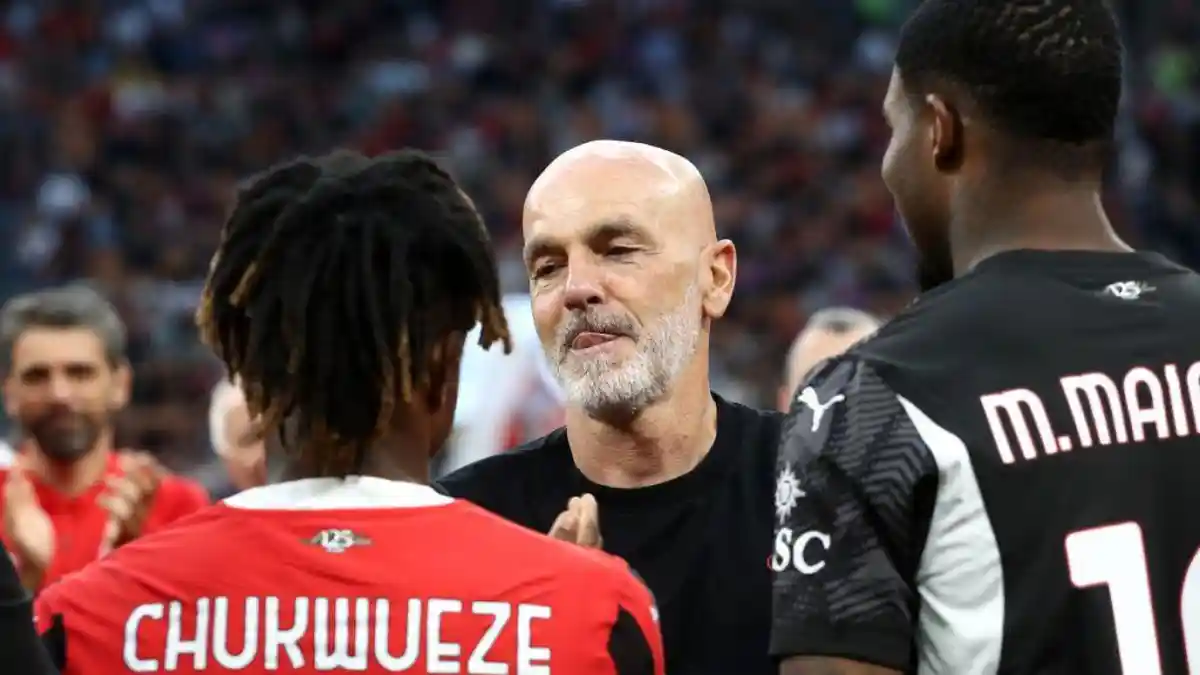 Mantan Pelatih AC Milan Stefano Pioli Menuju Arab Saudi, Bakal Ketemu Tim Inter Milan dalam Uji Coba