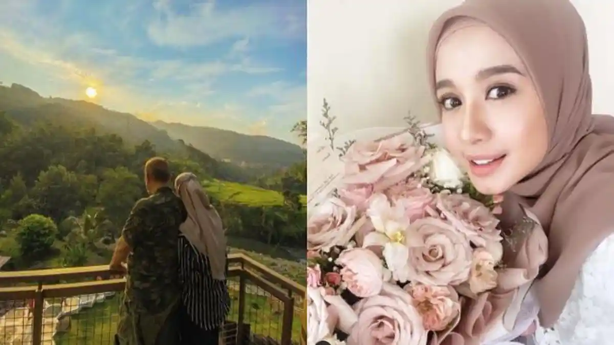 Cerai dari Engku Emran, Laudya Cynthia Bella Unggah Foto Wanita dan Pria