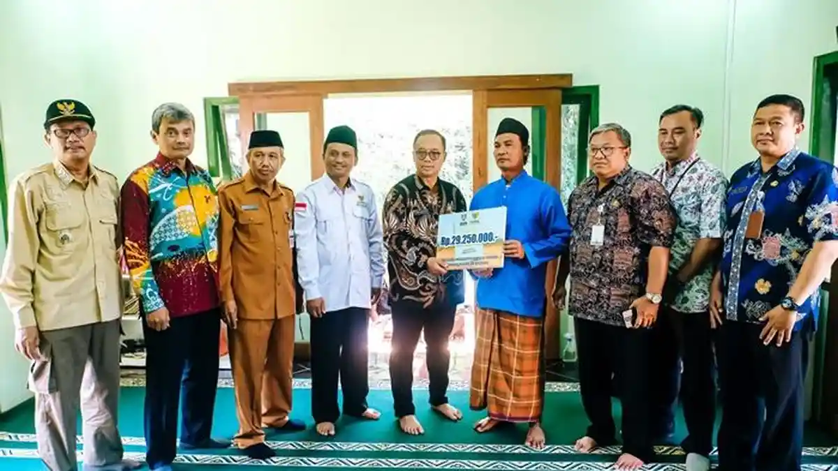 Pemkot Magelang Beri Bantuan Dana Legalitas Tanah Warga Gumuk Sepiring ...