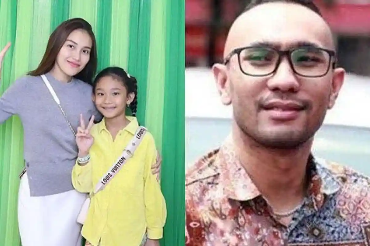 Ayu Ting Ting Tantang Enji Jika Kangen Bilqis: Hadapin, Umi Kalsum Heran Eks Mantu Mendadak Muncul