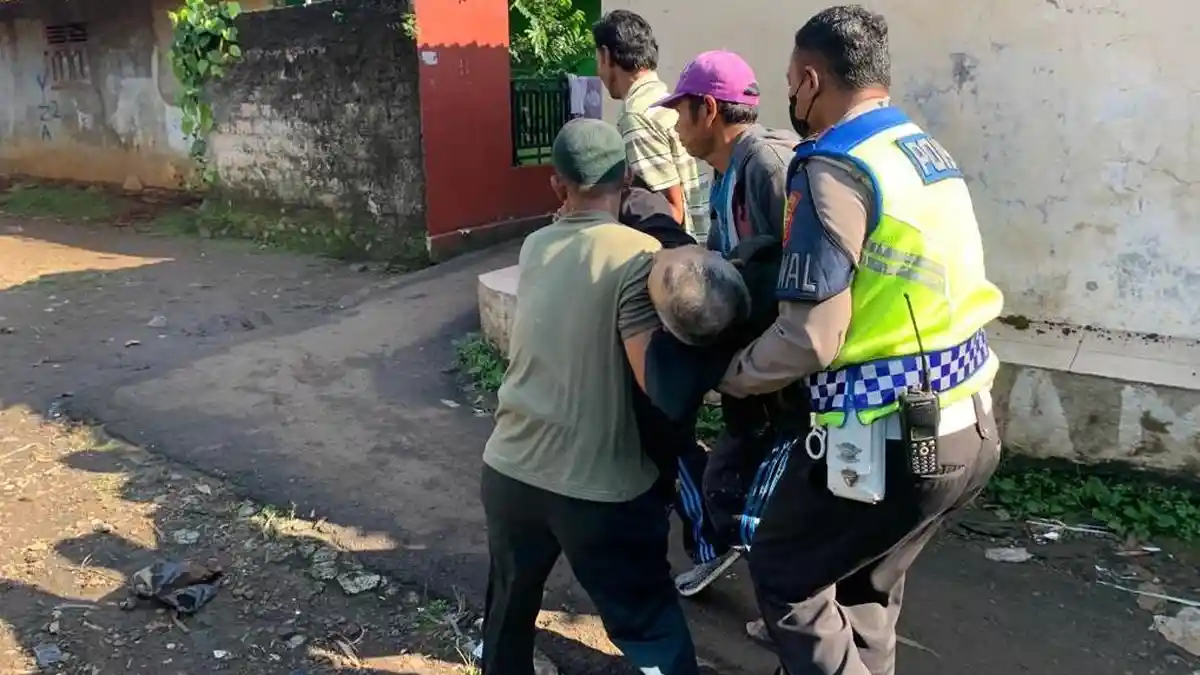 Hendak Hadiri Pernikahan Anak, Seorang Bapak Meninggal dalam Perjalanan