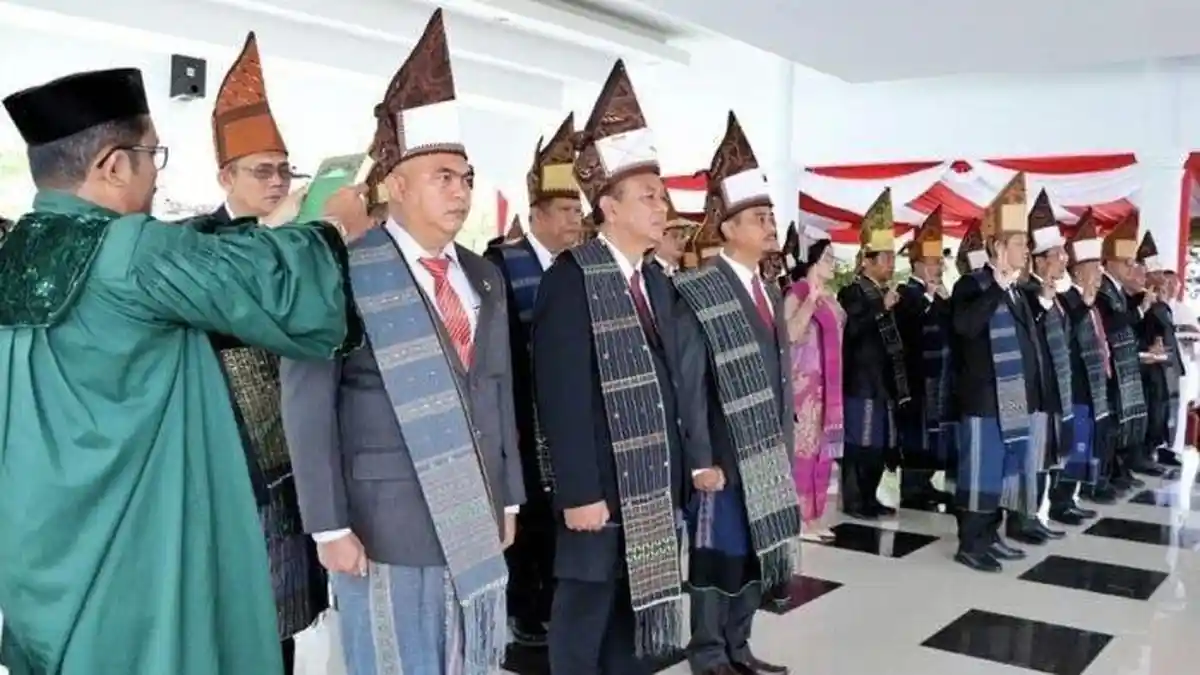 3 Kecamatan dengan Penduduk Terbanyak di Kabupaten Simalungun