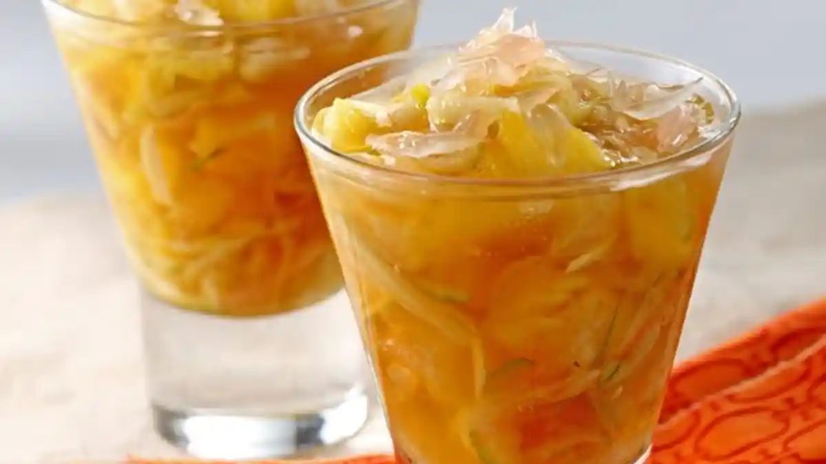 Resep Es Rujak Bali, Dijamin Segarnya Bikin Suasana Akhir Pekan Makin ...