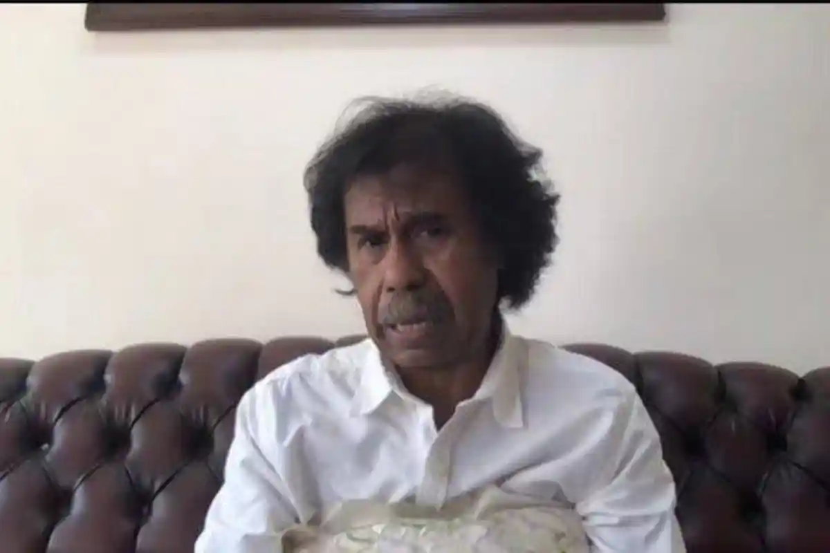 Margarito Kamis Angkat Bicara, Soal Kasus Casis Bintara Polri, yang Digugurkan Polda Maluku Utara