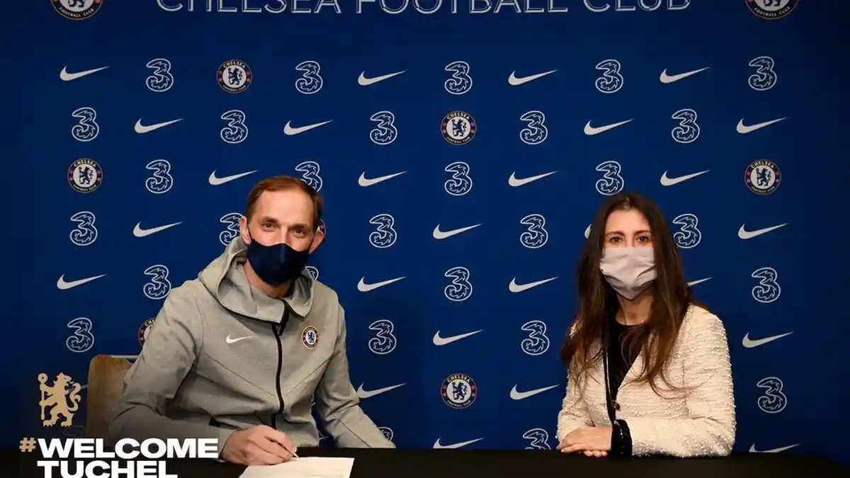 5 Fakta Menarik Thomas Tuchel ke Chelsea, Punya Pribadi yang Kompleks hingga Estetika Permainan
