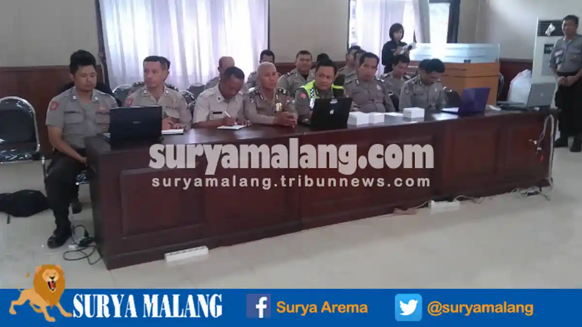 Humas Polsek di Pasuruan Boleh Beri Pernyataan, Asal . . .