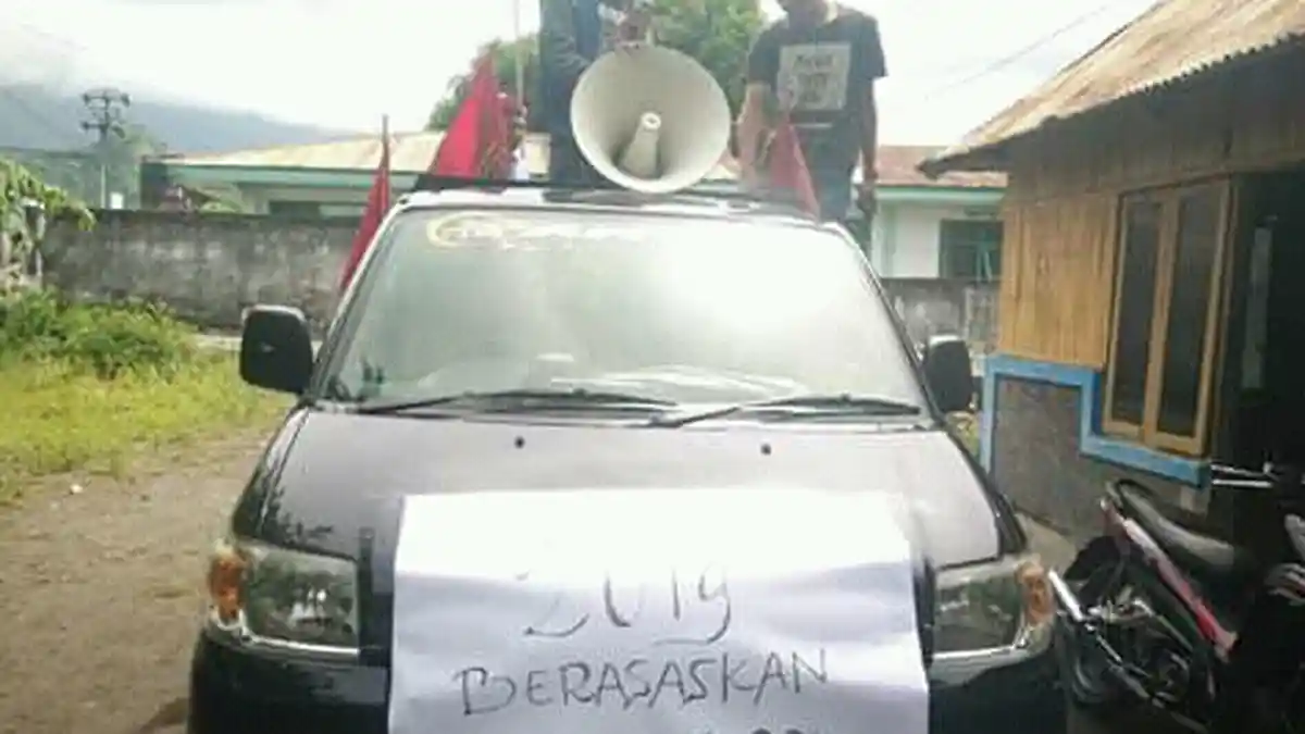 PMKRI Ende Ajak Masyarakat Tolak Berita Hoax