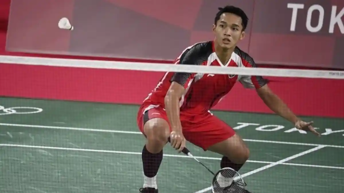 Nonton Siaran Langsung Denmark Open 2021 Live Pukul 14.00 WIB - Anthony Ginting, Jojo, Ahsan/Hendra