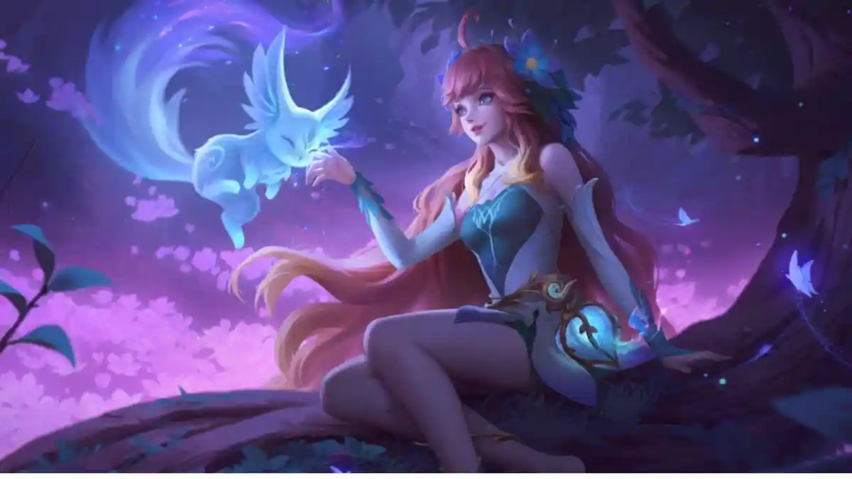 Mobile LegendS: Floryn Support Penyembuh yang Kembali Jadi Senjata Ampuh