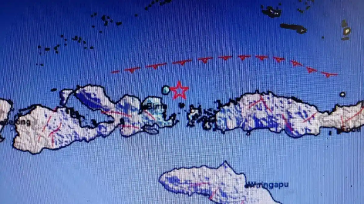 Gempa di Bima Terasa hingga Labuan Bajo, Warga Sampai Terbangun dari Tidur