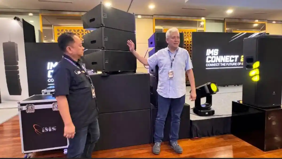 Kolaborasi Teknologi AVL dan Instrumen Musik Hadir di IMS Connect 2026 Surabaya - Surya.co.id