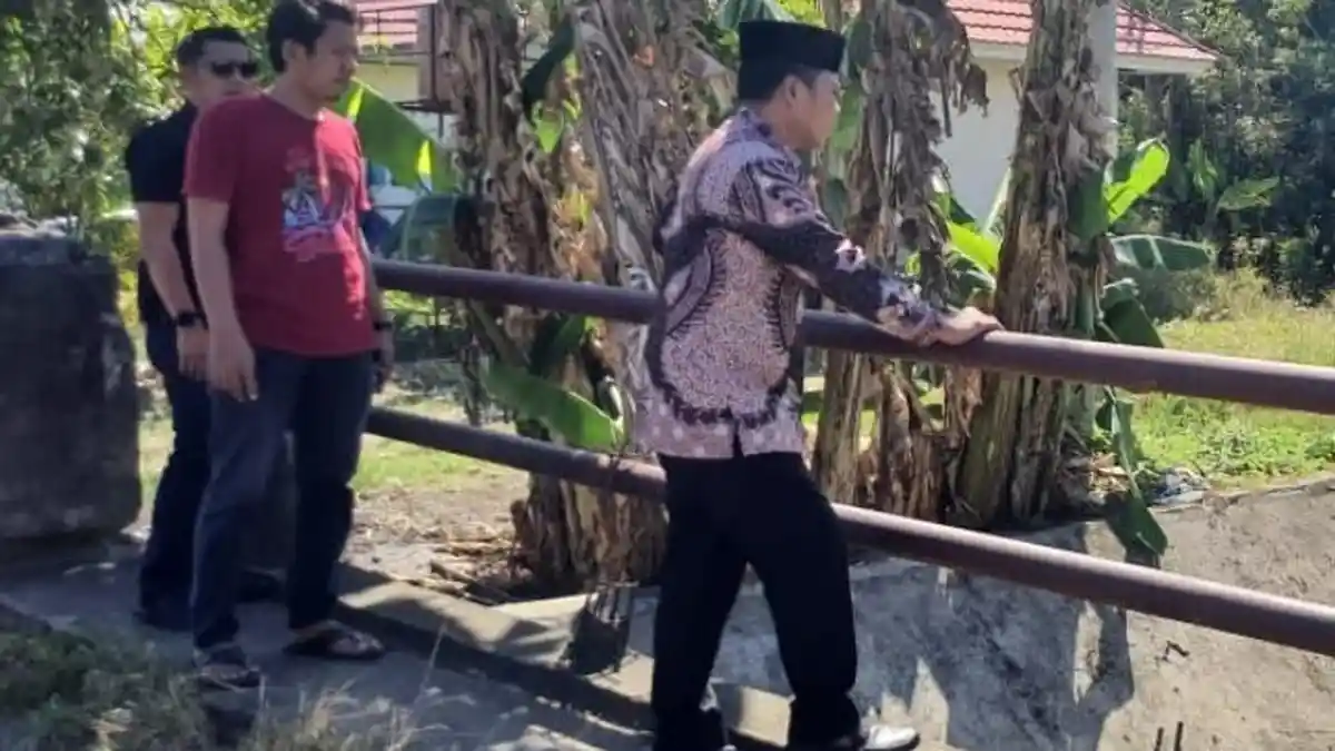 Andi Rosman Usulkan Solusi Pompanisasi untuk Warga Wajo Sulsel