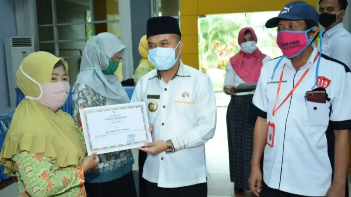 Penantian 8 Tahun Warga Transmigrasi Desa Sebunga Sambas Damba Miliki Sertifikat Tanah