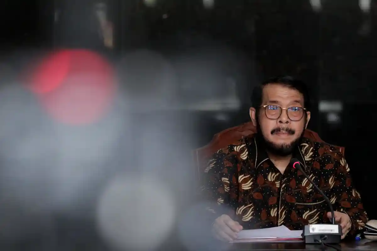 Dicopot Jadi Ketua MK, Anwar Usman Dilarang Terlibat dalam Perkara Perselisihan Capres-Cawapres