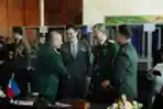 Forum Internasional ASEAN Military Intelligence Meeting (AMIM) ke-20 Bali