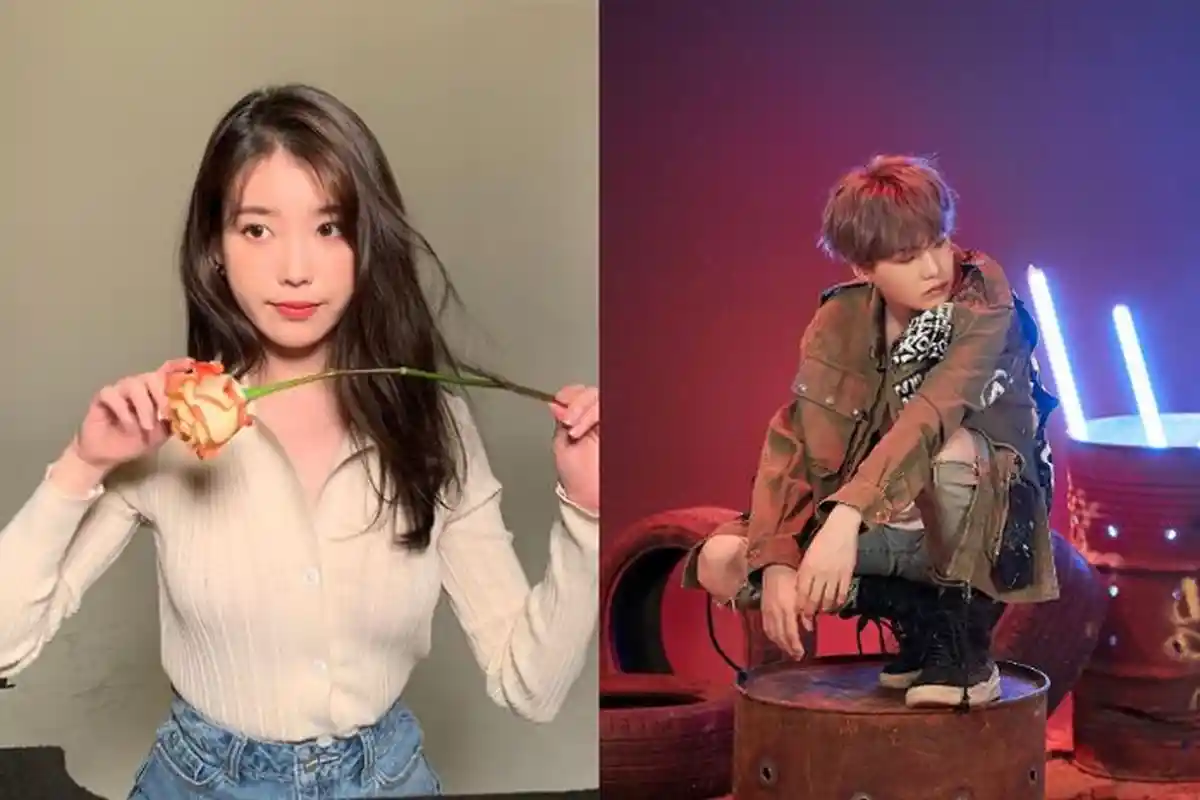 Makna Lagu Eight, Singel Baru IU dan Suga BTS yang Sama-Sama Barusia 28 Tahun