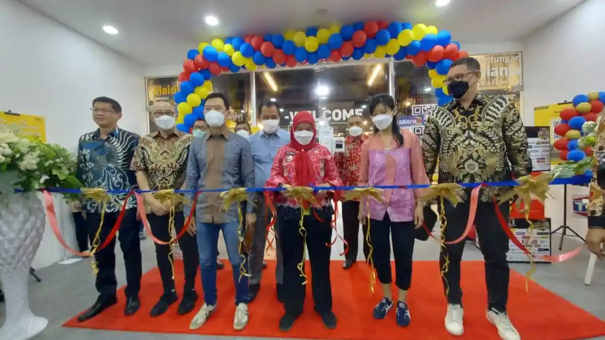 Mitra10 Buka Cabang di Antasari Bandar Lampung, Banjir Promo Menarik