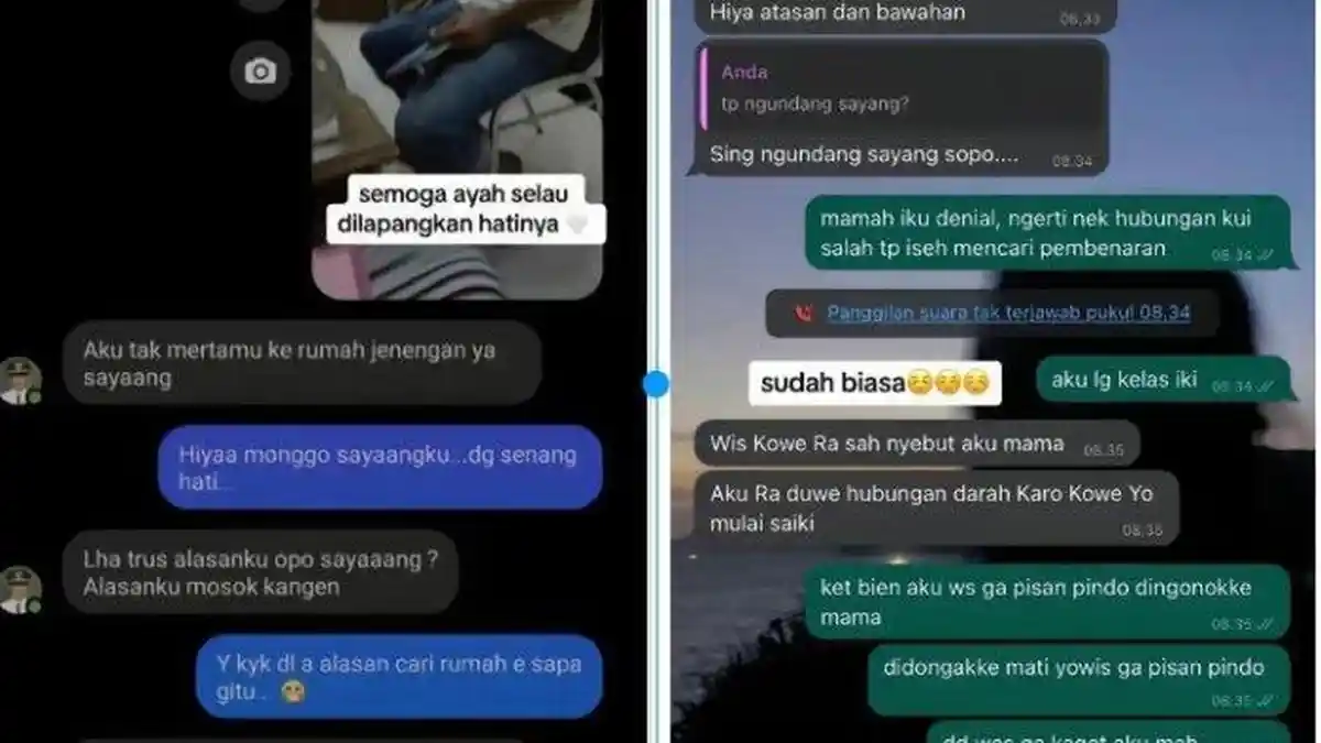 Kini Malu? Pak Camat di Pati yang Ketahuan Selingkuh Ngumpet hingga Pemkab Bertindak