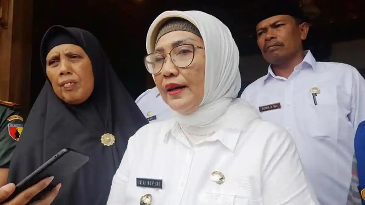 Lumajang Tak Dipilih Jadi Percontohan Program Makan Bergizi Gratis, Pj Indah Wahyuni: Tapi Kami Siap