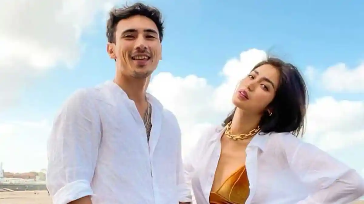Hamil Tua, Jessica Iskandar Bakal Ditinggal Vincent Verhaag ke Amerika Serikat