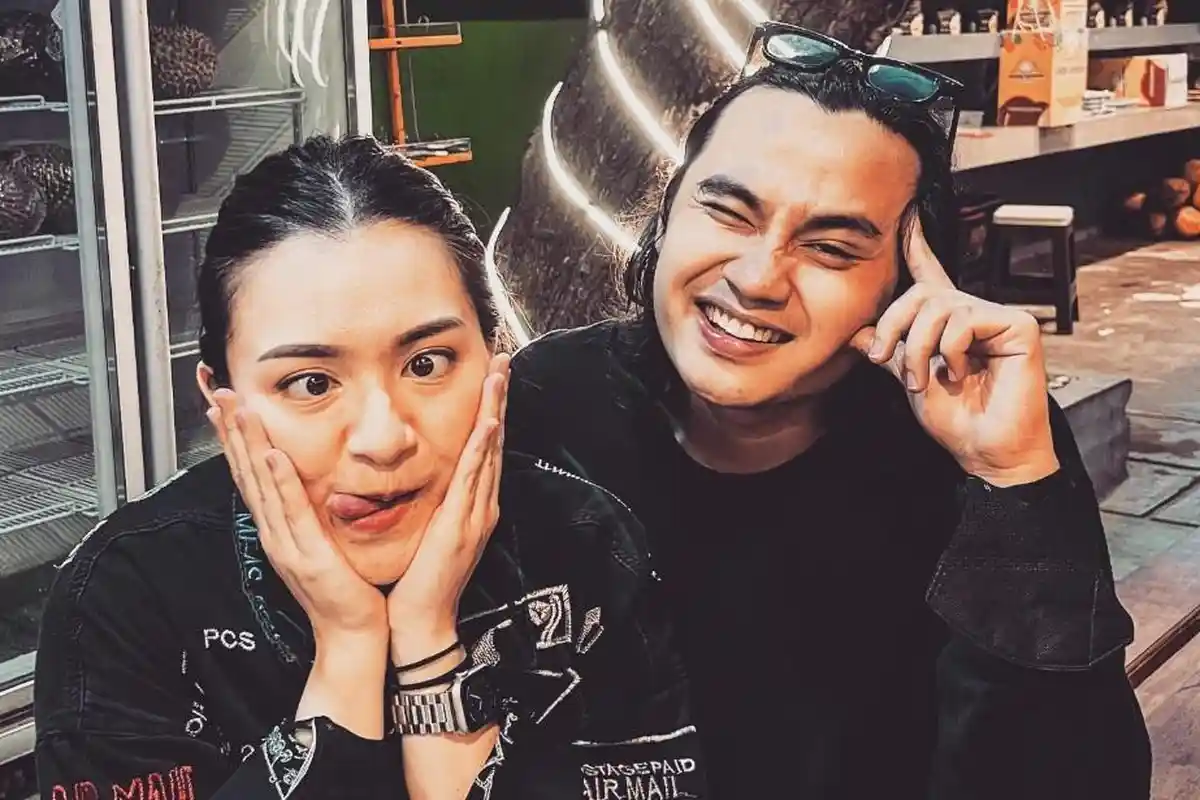 Ketakutan Ilham Yogi Sambut Nathalie Holscher di Pekanbaru, Nyaris Nekat Rental Mobil Alphard