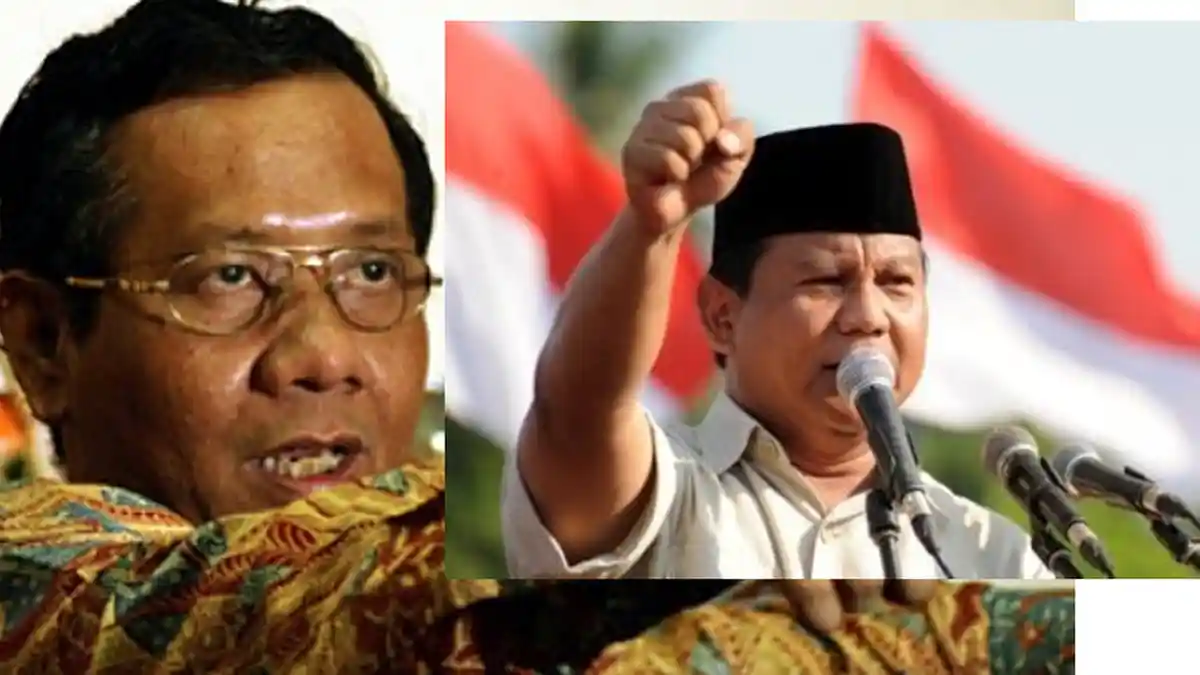 Mahfud MD: Jangan Langsung Percaya Orang Kampanye