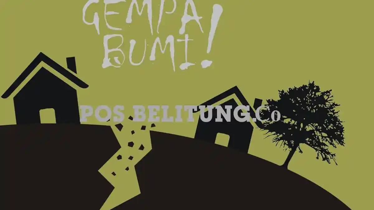 BMKG Catat Indonesia Diguncang Gempa 7 Kali di Minggu Pagi, Terjadi di Daerah Ini